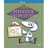 Mid Century Modern Animation, Volume 1 (Blu-ray)