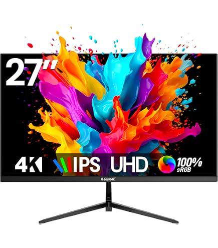 Amazon.com: Dell S2721QS 27 Inch 4K UHD (3840 x 2160) IPS Ultra