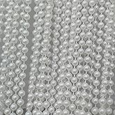 Okllen 60 Pack Faux Long Pearl Necklace for Women, Fake Pearl Necklace Bulk, 1920s White Faux Pearl Beaded Strand Necklace for Costume Party Jewelry Wedding Bridal Shower Tea Party Birthday Decor