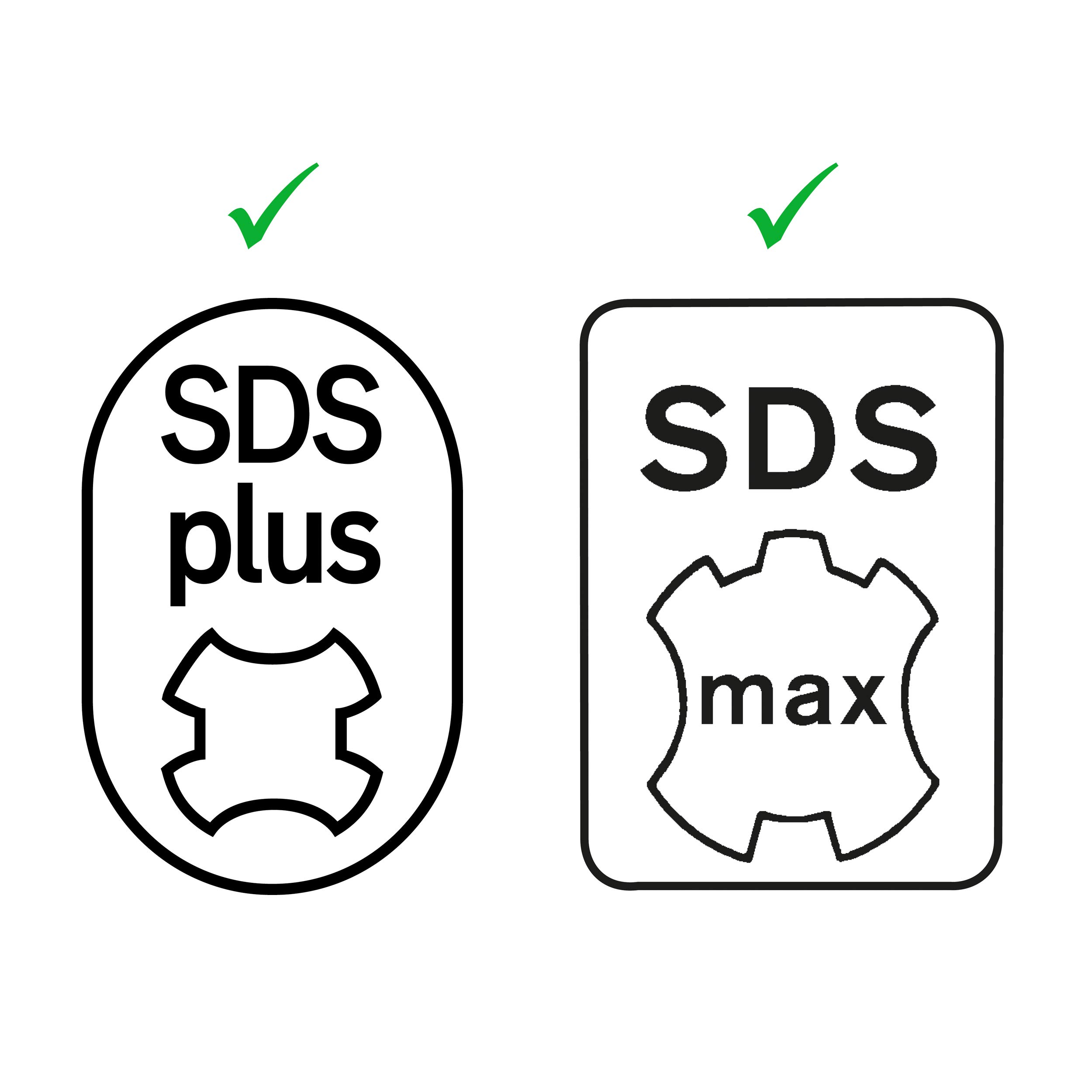 Bosch Professional 100 ml Grease Tube (for SDS plus & SDS max Drill Bits/Chisels, Accessories for Rotary Hammers)