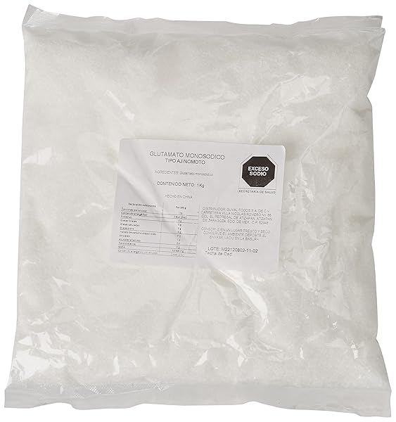 AJINOMOTO MSG IN PLASTIC BAG, 16.0 OUNCE