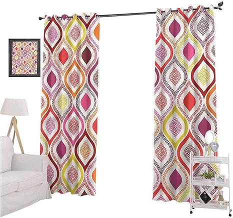 grommet curtains amazon