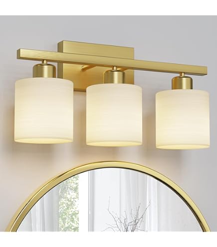 Hampton Bay 4-Light Brushed Nickel Bath Light #261568 | #261568