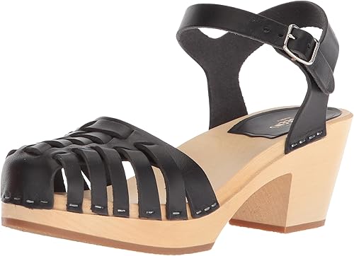 swedish hasbeens snake sandal
