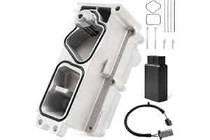 QUEENCAR 5494878RX Turbo Actuator 6.7 Cummins Compatible With 2013-2018 Dodge Ram 2500 3500 4500 5500 6.7L Diesel VGT Turbocharger Actuator Holset HE300VG HE351VE VHT Replace 68445522AA