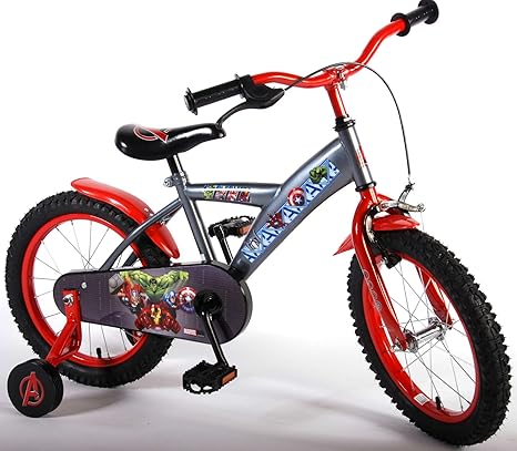 avengers kids bike