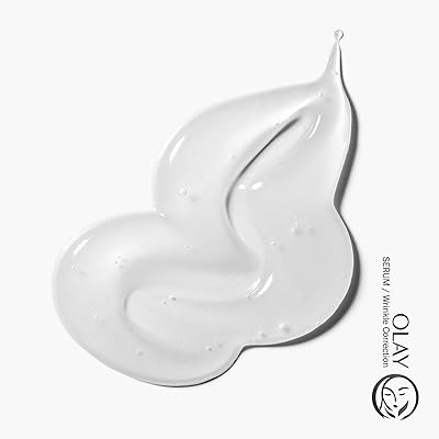 Buy Olay Collagen Peptides Wrinkle Correction Serum With Vitamin 1 3 Oz Whip Face Moisturizer Travel Trial Size Gift Set Online In Uk B084tfpntz