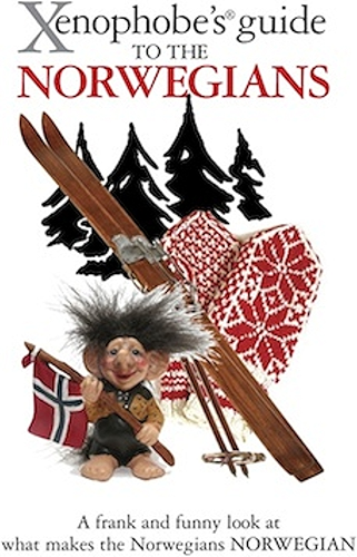 Download The Xenophobe's Guide to the Norwegians (Xenophobe's Guides) (English Edition) PDF