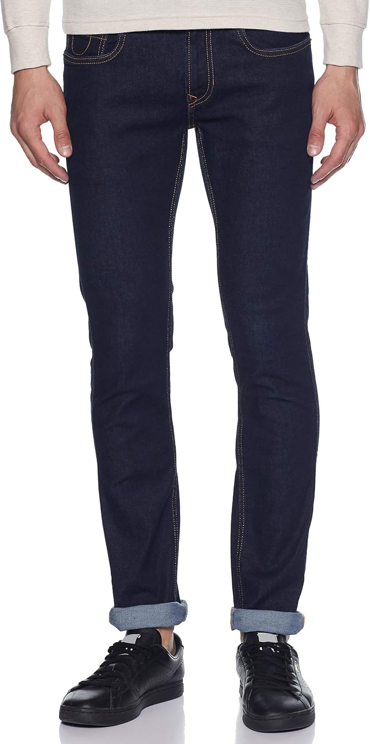 Buy Peter England Men's Skinny Fit Jeans at Amazon.in