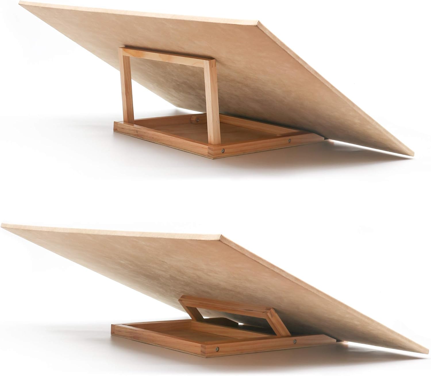 becko puzzle board & bracket set