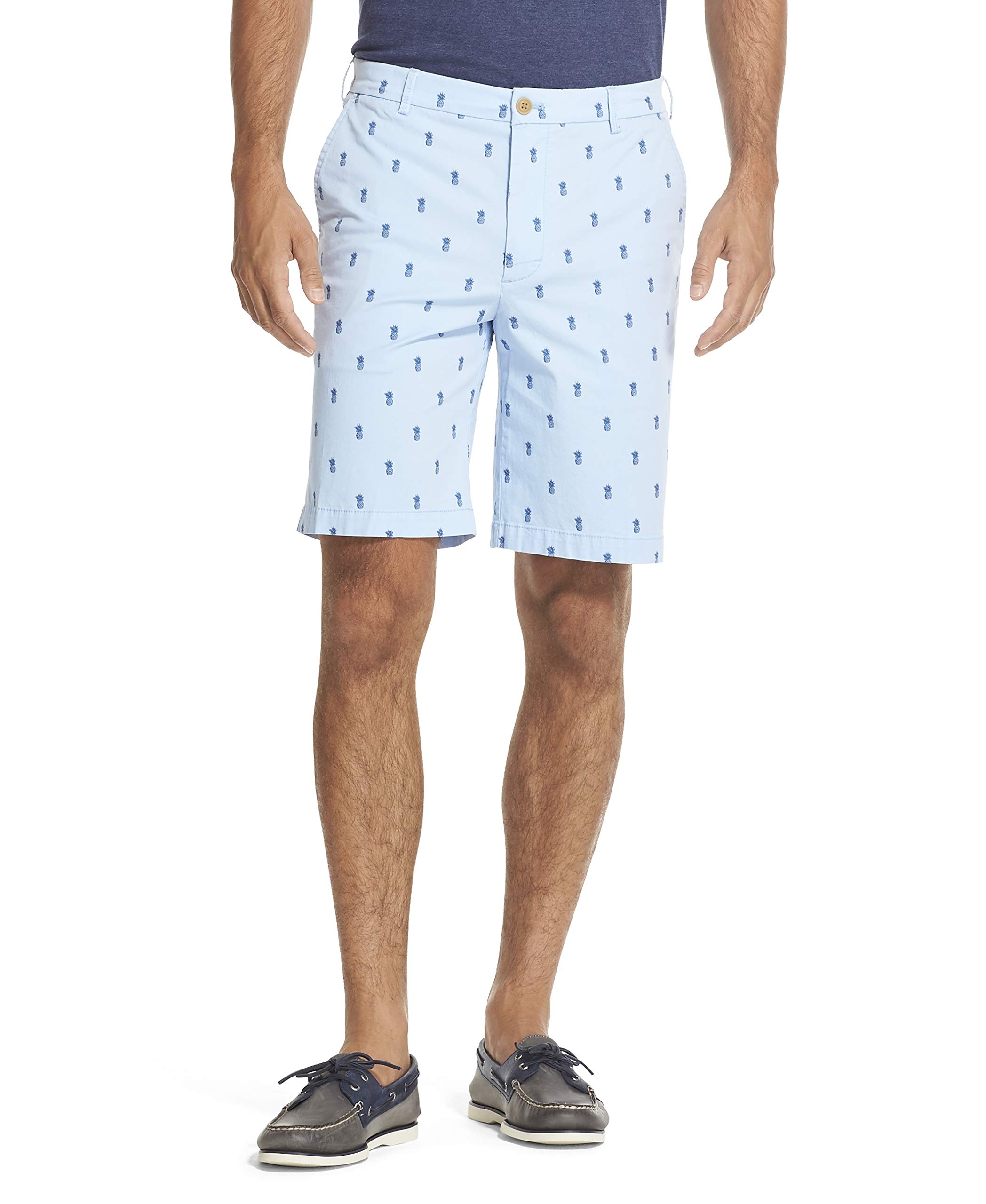 IZOD Men's Saltwater Stretch 9.5\