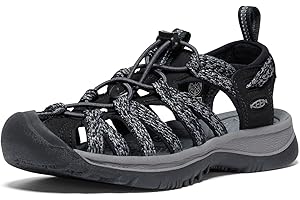 KEEN Women's Whisper Closed Toe Sport Sandals
