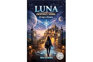 LUNA: Destino Nissl. El Viaje a Scientia (Spanish Edition)
