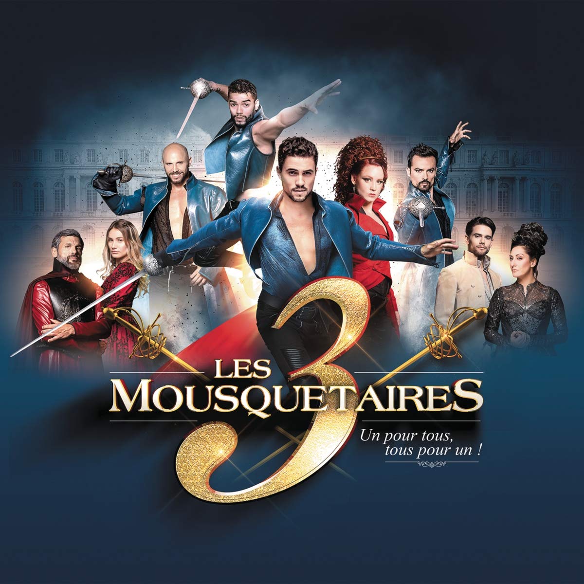 Les 3 Mousquetaires Les 3 Mousquetaires Amazon.fr Musique