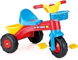 Dolu 7006 My First Trike Multicoloured Pedal Bike Brand New