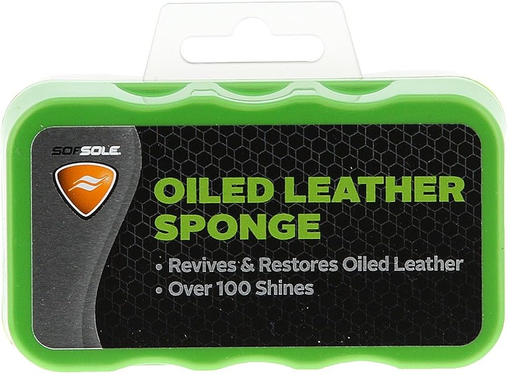 sofsole white sponge