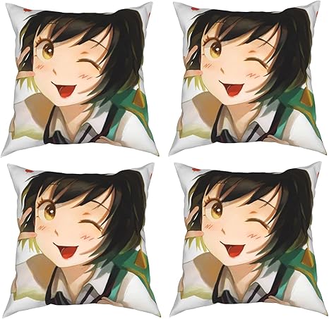 Amazon Co Jp トドメの接吻10 四季通用 枕通気性 スタイリッシュで耐久性のある洗濯機洗い手洗い ホーム キッチン