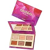 tarte tartelette in bloom mini Amazonian clay palette – Eyeshadow Palette with Shimmer & Matte Neutral Bronze Shades, Longwear Pigment, Blendable Lightweight Formula, Cruelty-Free