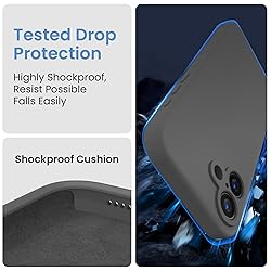 FireNova Designed for iPhone 16 Case, Silicone