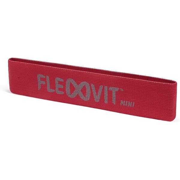 Set De 3 Bandas De Resistencia FLEXVIT - Naranja/Verde/Negro