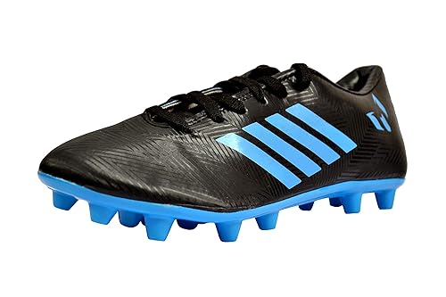 messi blue shoes