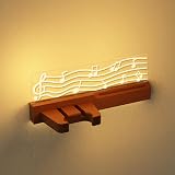 CoolGift Mart Light up Guitar Wall Mount with USB Power view 8