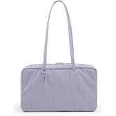 BAGGU Medium Nylon Bowler Bag