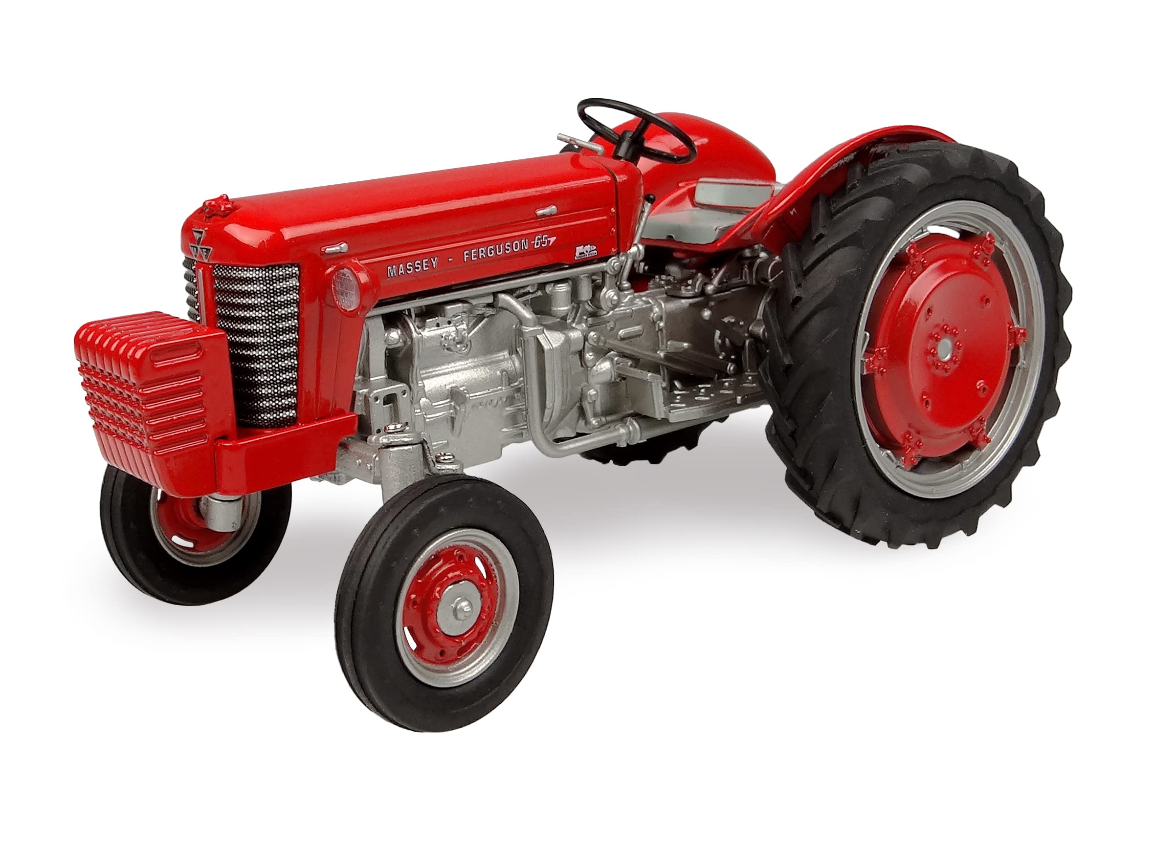 Massey Ferguson 65 Tractor - US Version