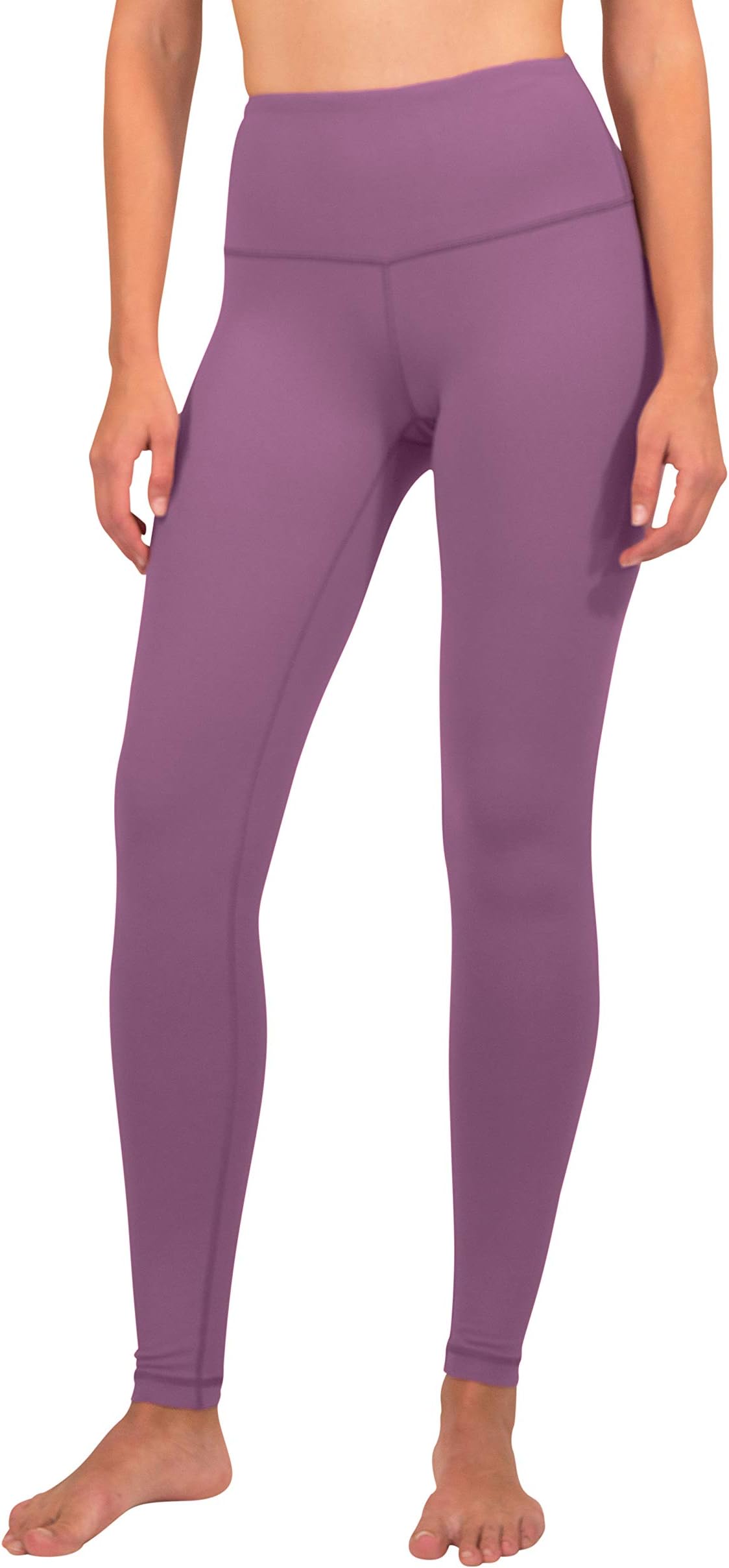 90 Degree By Reflex High Waist Power Flex Tummy Control Leggings
