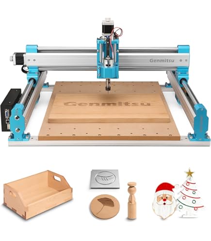 Genmitsu Kaba Fold CNC Enclosure for CNC Machine, Noise Reduction