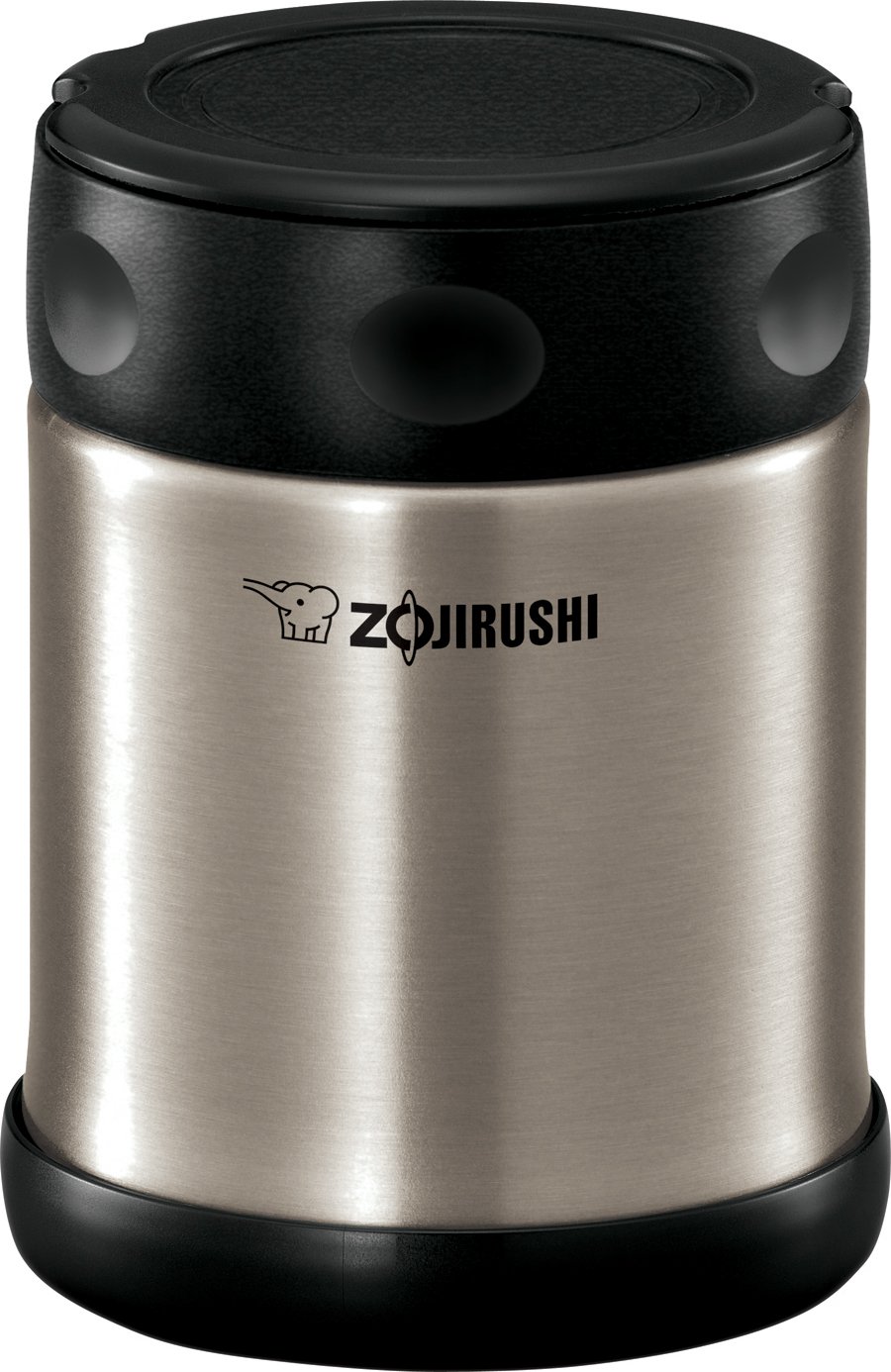 Zojirushi SWEAE35XA 113/4Ounce StainlessSteel Food Jar 781147508924