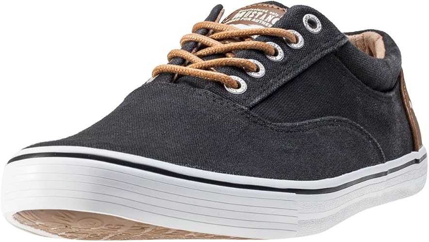 where are mustang shoes made