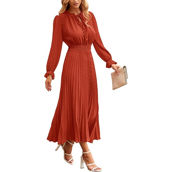 knee length dresses for ladies Adella Dress by Line & Dot