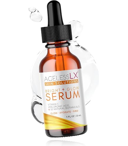 Amazon.com: Zinzino Skin Serum - 24-Hour Serum for Face and Neck