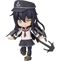 Amazon.com: Kotobukiya Kancolle Akatsuki Cu-Poche Action