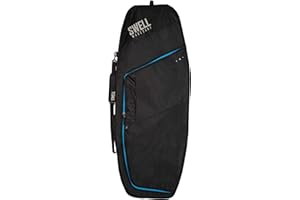 SWELL WAKESURF CREATOR Huey Double Wakesurf Board Bag Travel Bag 66" Long