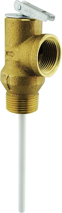 Top 10 Rheem Vacuum Relief Valve For Rheem Water Heater