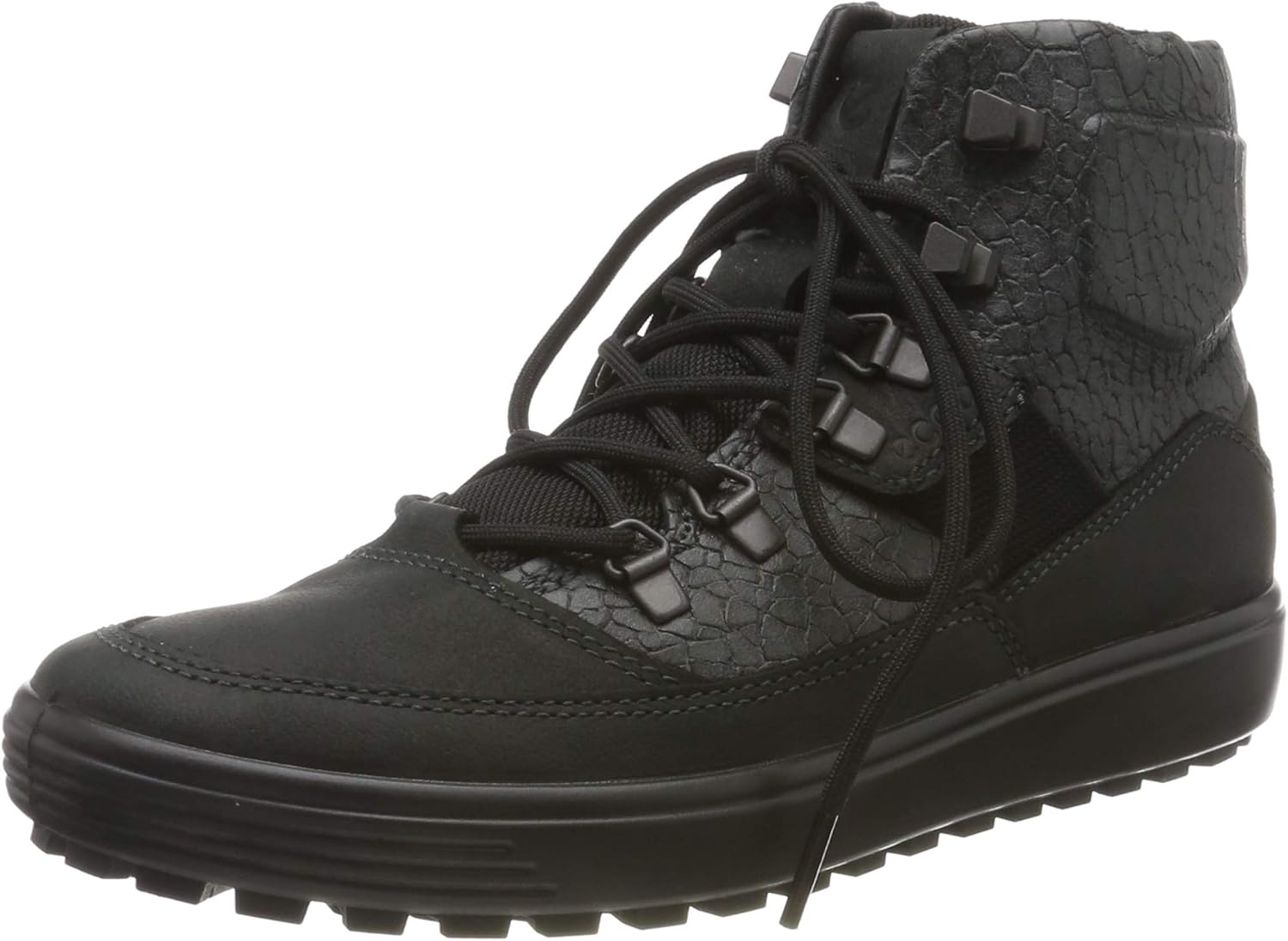 ECCO SOFT 7 TRED W dames Enkellaarsjes.: Amazon.nl