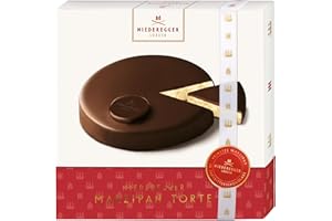 Niederegger Marzipan Classic Marzipan Torte 185 g