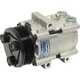UAC CO 101490C A/C Compressor