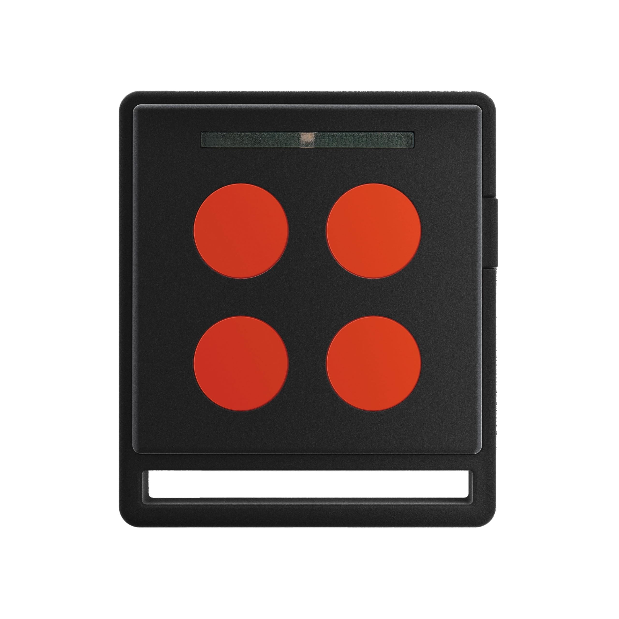 Nice ECCO5BO Motorisation Portal, Black