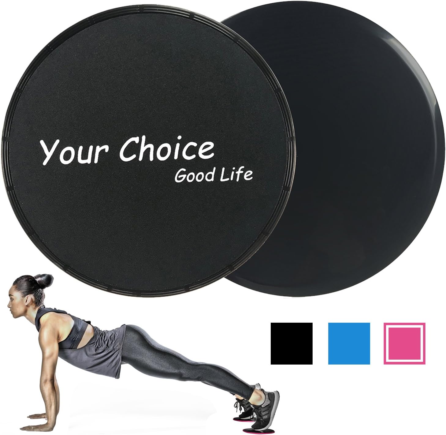 core gliding disc exercises