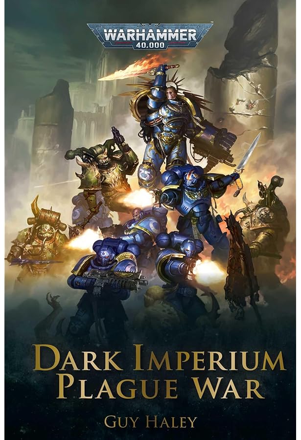 Amazon.com: Space Marine Conquests: Apocalypse (5) (Warhammer
