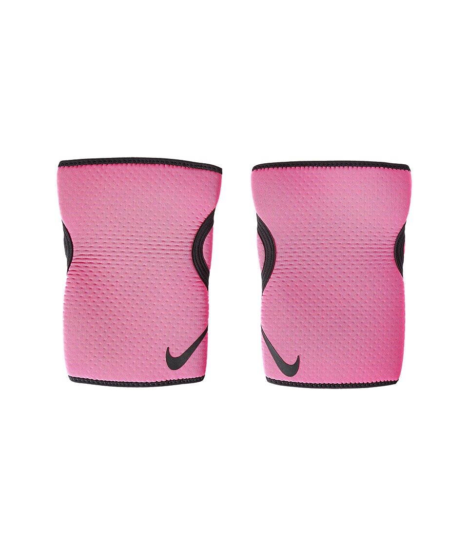 pink nike knee pads