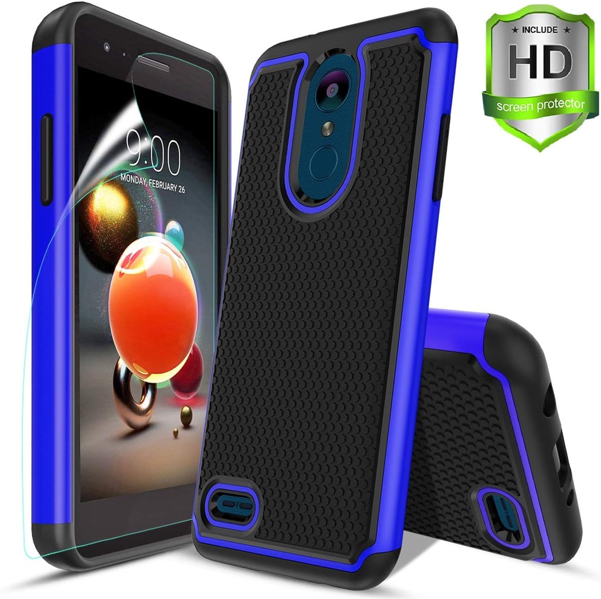 Best phone cases for lg reble 3