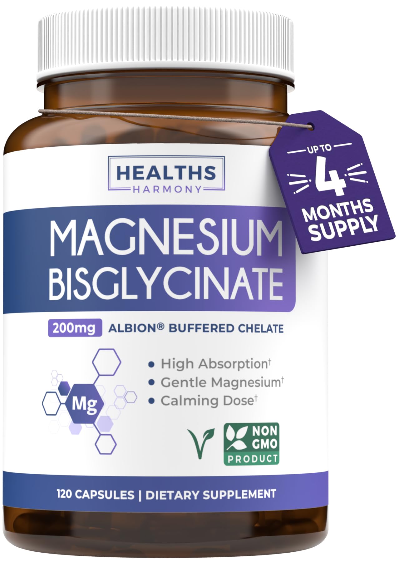 Magnesium Bisglycinate