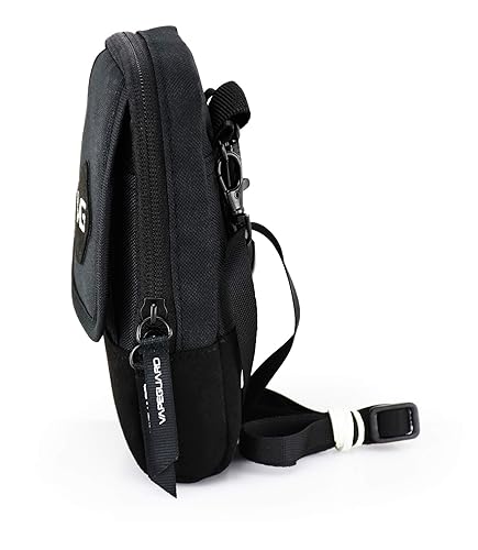 Vapeguard Vape Case Travel Bag - Vapor Carrying Pouch. Vaping Holder  Organizer: Carry with Belt Loop, Carabiner Clip, Lanyard for Box Mods,  Battery, Charger, e-Juice, Tank, Kit, Supplies, Accessories. in Kenya |