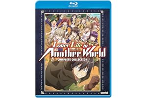 Loner Life in Another World - Complete Collection [Blu-Ray]