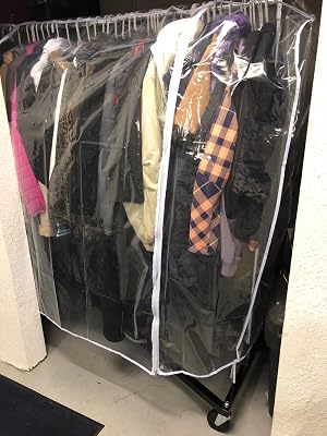 Buy 71 Garment Bags For Hanging Clothes 