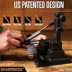 SHARP ROCK Professional Knife Sharpener - 7